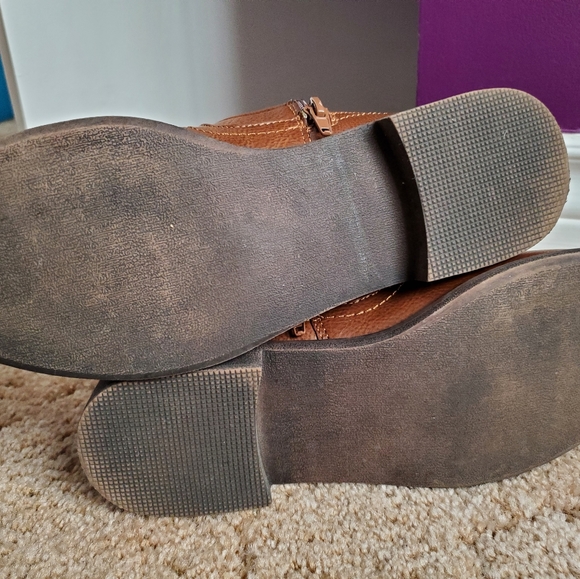 Just Fab Knee High Boots - Picture 3 of 3